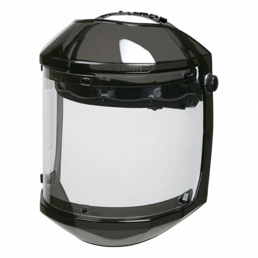 Face Shield Polycarbonate 7 in H