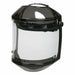 Face Shield Polycarbonate 7 in H