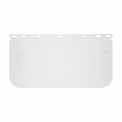 Face Shield Visor Clear 8 in H