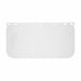 Face Shield Visor Clear 8 in H