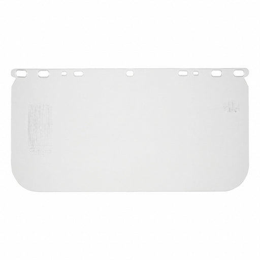 Face Shield Visor Clear 8 in H