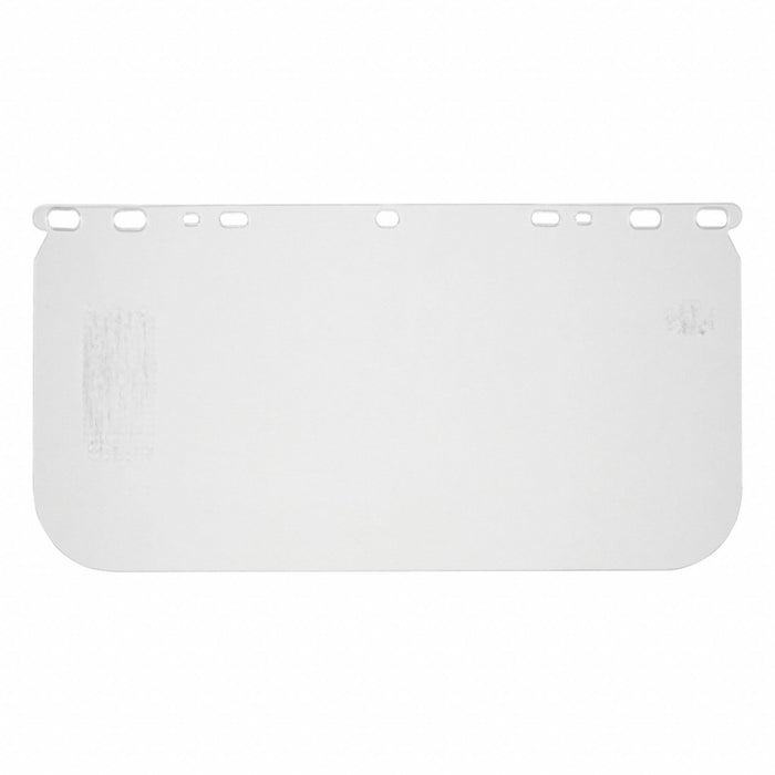 Face Shield Visor Clear 8 in H