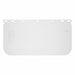 Face Shield Visor Clear 8 in H