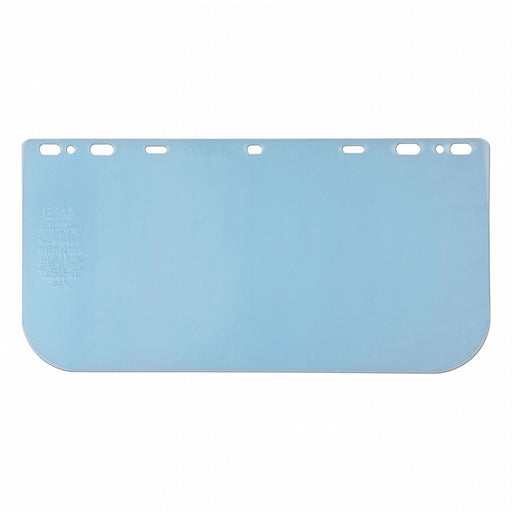 Face Shield Visor Clear 8 in H