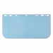 Face Shield Visor Clear 8 in H