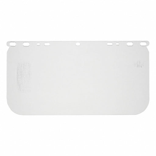 Face Shield Visor Clear 8 in H