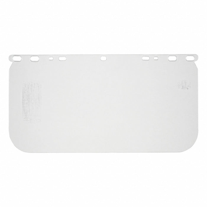 Face Shield Visor Clear 8 in H