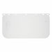 Face Shield Visor Clear 8 in H