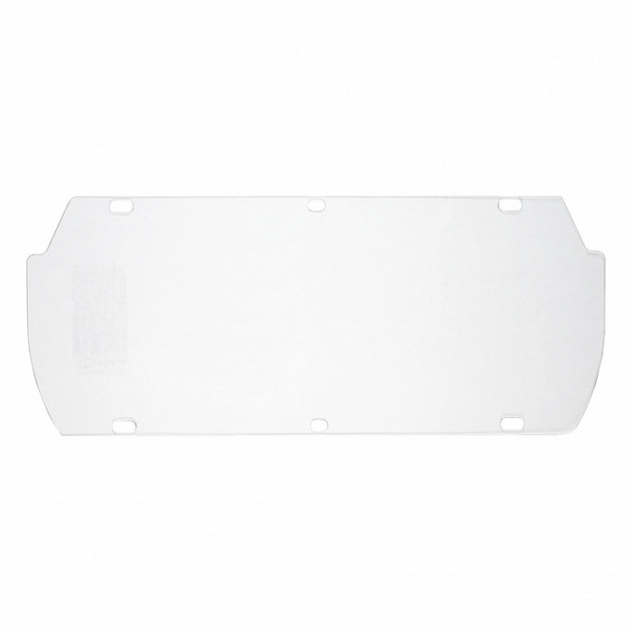 Face Shield Visor Clear 7 in H