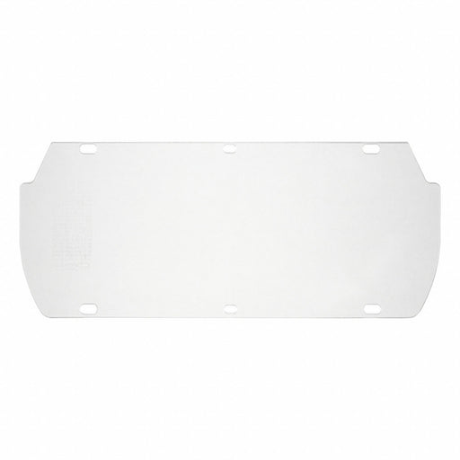 Face Shield Visor Clear 7 in H