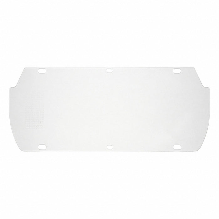 Face Shield Visor Clear 7 in H