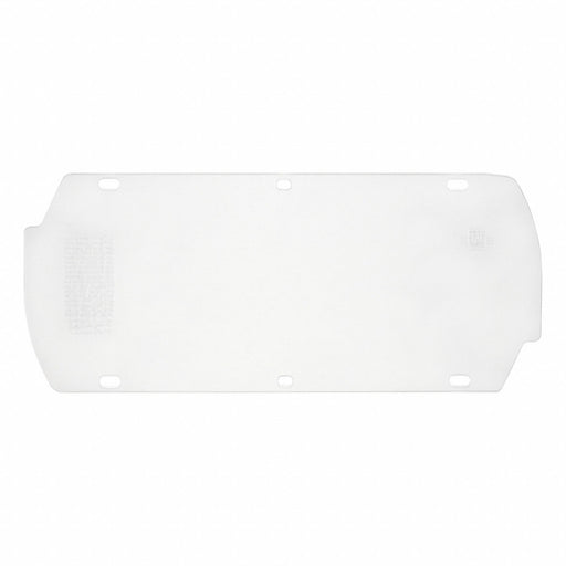 Face Shield Visor Clear 7 in H