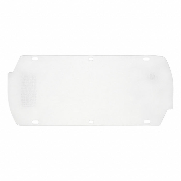 Face Shield Visor Clear 7 in H