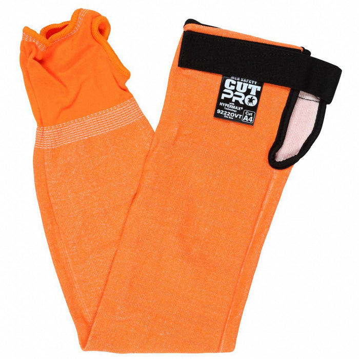 KnitSleeves Orng Universal HyperMax PK10