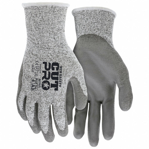 Cut-Resistant Glove 9.5 L Size 5 PK12