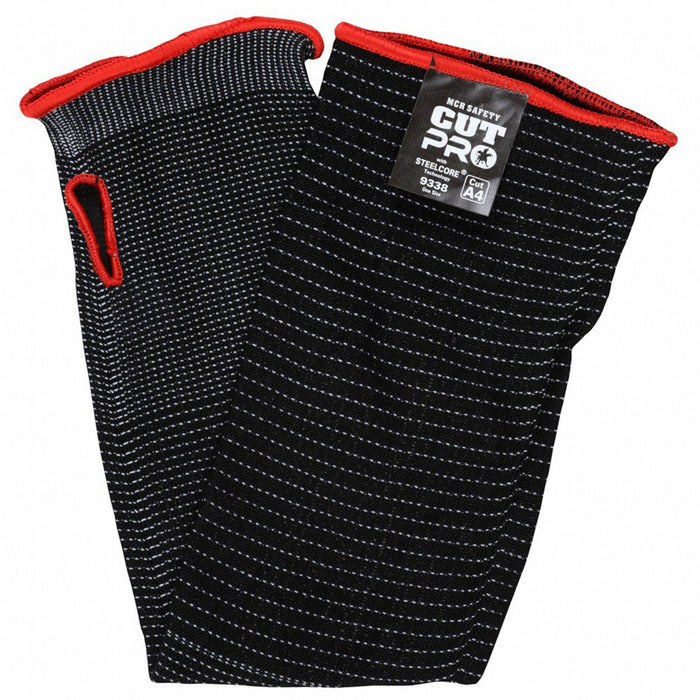 Cut-Resistant Sleeve A4 13 ga 18 L PK10