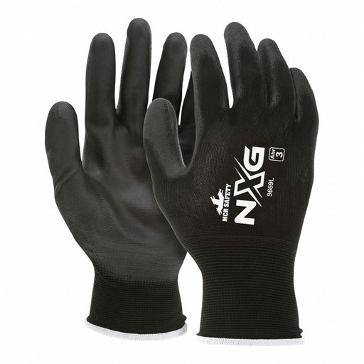 VF Coated Gloves 3/4Dip M 21NM51 PR