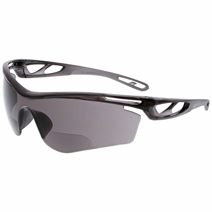 ReaderSafetyGlasses GrayLens +1.0