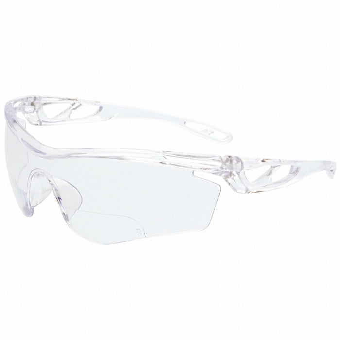 Safety Glasses Polycarbonate Clear Uni