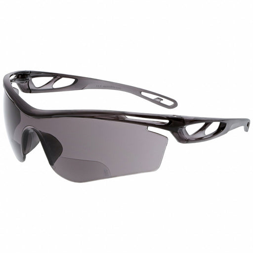 ReaderSafetyGlasses GrayLens +2.0