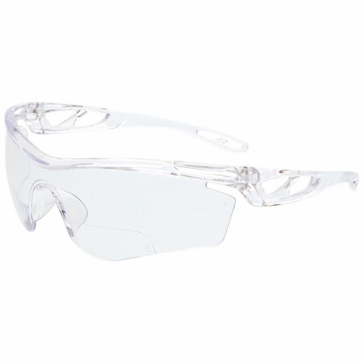 ReaderSafetyGlasses ClearLens +2.0