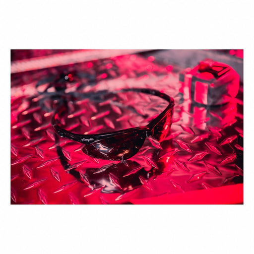 Memphis MP1 Black Frame Gray