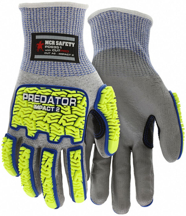 Predator IMP2 92743-A6 Gray PU