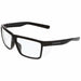 SafetyGlasses Clear ScratchResistant Blk