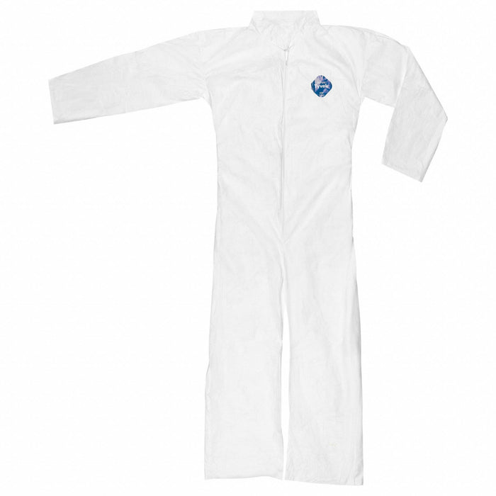 Tyvek Coverall W Collar 3XL PK25