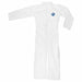 Tyvek Coverall W Collar L PK25