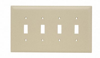 WALL PLATE - JUMBO