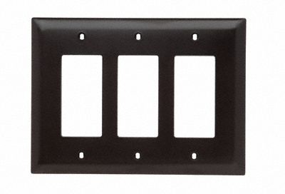 WALL PLATE - JUMBO