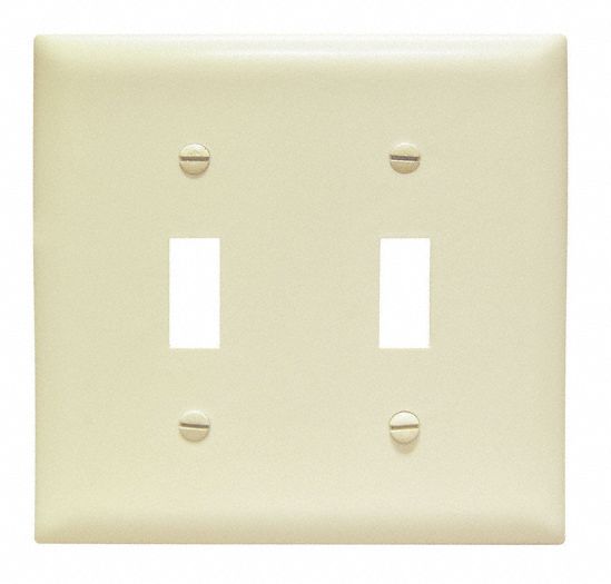 WALL PLATE - JUMBO
