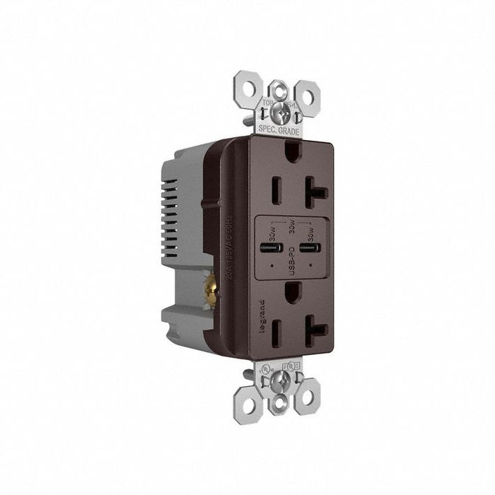 USB Receptacle 20 A
