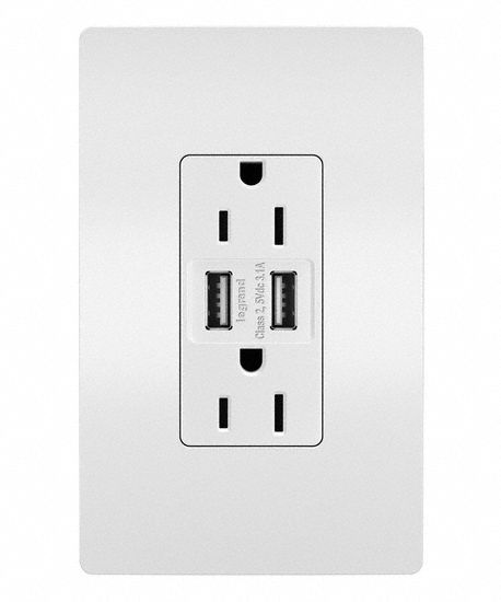 USB OUTLET