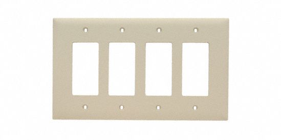 WALL PLATE - JUMBO