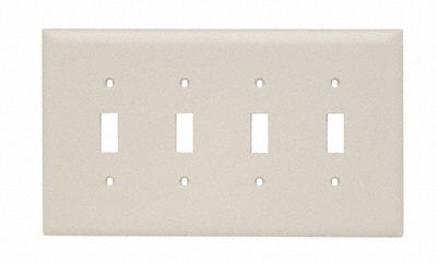 WALL PLATE - JUMBO