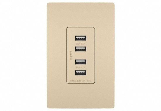 USB OUTLET