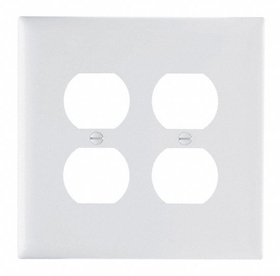 WALL PLATE - JUMBO