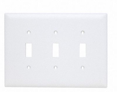 WALL PLATE - JUMBO