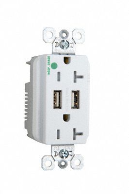 USB OUTLET