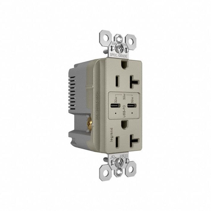 USB Receptacle 20 A