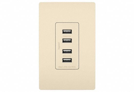USB OUTLET