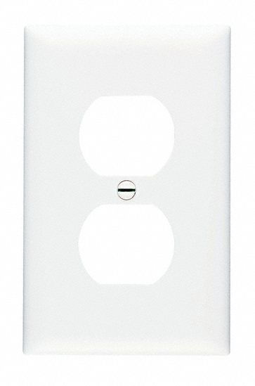 WALL PLATE - JUMBO