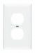 WALL PLATE - JUMBO