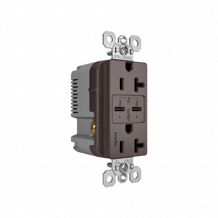 USB Receptacle 20 A