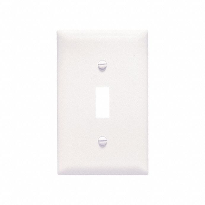WALL PLATE - JUMBO