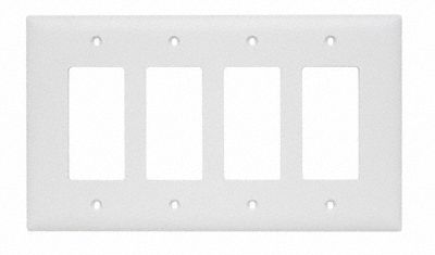 WALL PLATE - JUMBO
