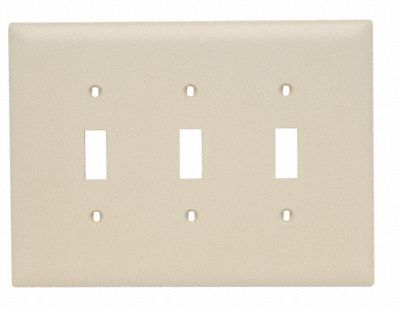 WALL PLATE - JUMBO