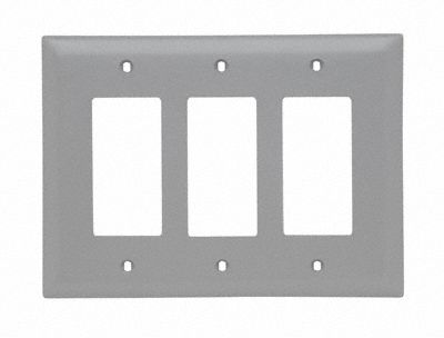 WALL PLATE - JUMBO